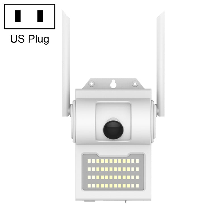 DP14 2.0 Million Pixels 1080P HD Wall Lamp Smart Camera, Support Full-color Night Vision / Motion Detection / Voice Intercom / TF Card, AU Plug, DP14 DP14 2.0 Million Pixels 1080P HD Wall Lamp Smart Camera, Support Full-color Night Vision / Motion Detection / Voice Intercom / TF Card, AU Plug, DP14